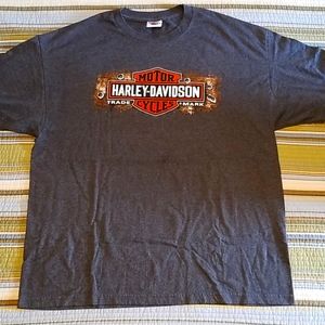 Men's Harley Davidson tee shirt